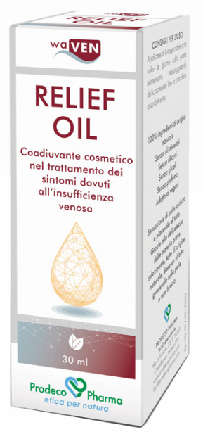 WAVEN RELIEF OIL 30ML